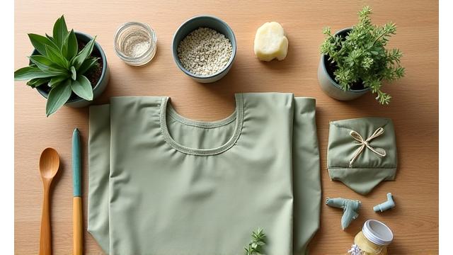 Мастер-класс по безотходному образу жизни